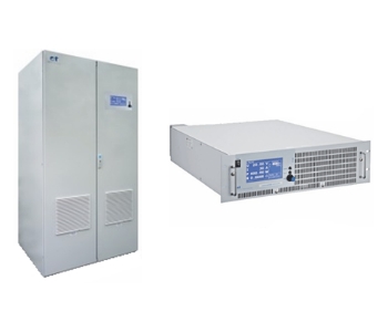 Low-voltage high-power DC power supply: Unidirectional/Bidirectional (Source/Sink)