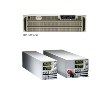 Low-voltage high-power DC power supply