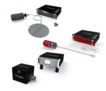 Plasma diagnostic/ Parameter measurement system 