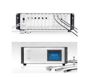 Plasma diagnostic/ Parameter measurement system