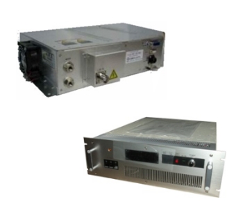 UHF/VHF band RF power supply, Auto matching unit