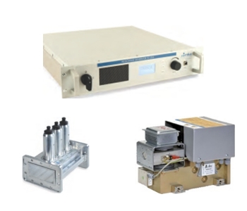 Microwave power supply, Magnetron power supply