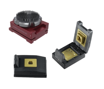 IC test socket, Test sockets for functional test / failure analysis / burn-in test / reliability tests